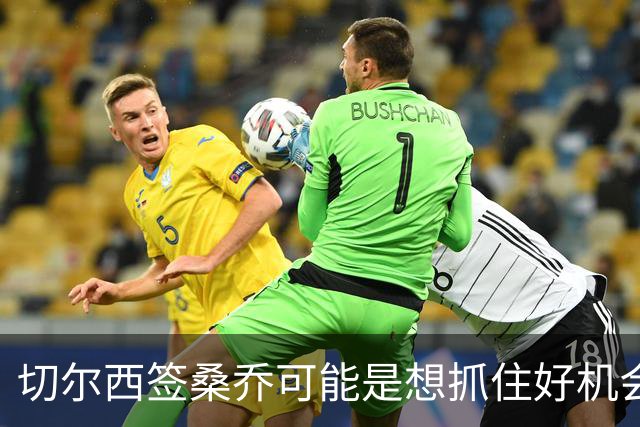 切尔西签桑乔可能是想抓住好机会 目前转会费合理